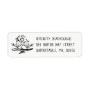 Search for lovebird return address labels Engagement