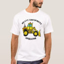 Search for bulldozer tshirts Heavy equipment