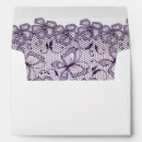 Search for lace envelopes Butterfly
