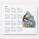 Search for calendar mousepads Cute