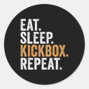 Search for kickbox stickers Karate