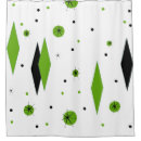 Search for atomic shower curtains Starbursts