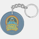 Search for vintage cookie monster key rings Kids