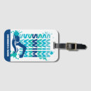 Search for swimmer luggage tags Beach