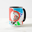 Search for scarlet mugs Feathers