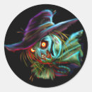 Search for glowing eyes stickers Halloween