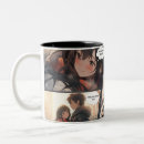 Search for manga coffee mugs Anime