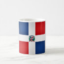 Search for dominican republic flag mugs Coat of arms