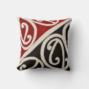 Search for artistic cushions Red