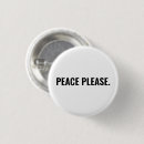 Search for peace badges Anti war