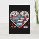 Search for flamingo valentines day cards Hearts