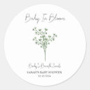 Search for babys breath stickers Baby shower