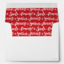 Search for buddy envelopes Christmas movie