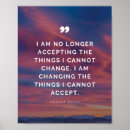 Search for acceptance posters Quote