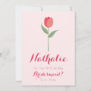 Search for bride tribe invitations Maid of honor