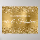 Search for 50 and fabulous posters Elegant