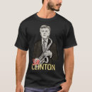 Search for bill clinton tshirts Funny