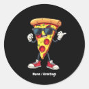 Search for delicious pizza stickers Slice