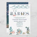 Search for multiple baby shower invitations For her