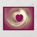 Search for fractal heart postcards Fractals