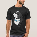 Search for bow tie tshirts Boston terrier