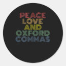 Search for commas stickers Reading