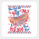 Search for funny 4th of july stickers America