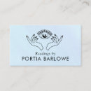 Search for third eye business cards Psychic medium