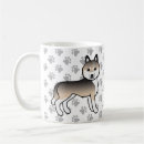 Search for cartoon husky mugs Animal