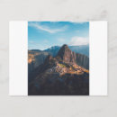 Search for machu picchu postcards Andes mountains