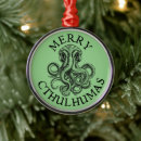Search for cthulhu christmas tree decorations Horror