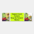Search for fresh bumper stickers Produce