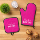 Search for oven mitts Pink