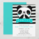 Search for pandas invitations For her