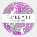 Search for tropical leaves stickers Beach