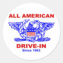 Search for hamburgers stickers Fries