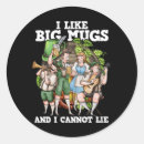 Search for beer mugs stickers Bavarian