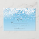 Search for sparkling lights rsvp cards Party