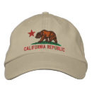 Search for california bear baseball hats Republic