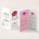 Search for tips for business cards For her