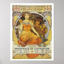 Search for alphonse mucha posters Vintage