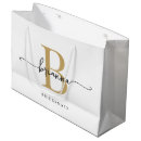 Search for white gift bags Script