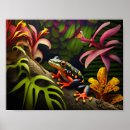 Search for darts posters Amphibian