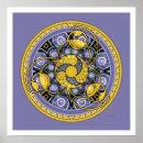 Search for crop circles posters Abstract