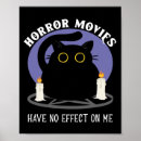 Search for horror movie posters Black