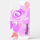 Search for purple rose iphone cases Modern