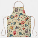 Search for textile design aprons Floral
