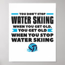 Search for water ski posters Funny