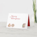 Search for gingerbread cookies christmas cards Happy