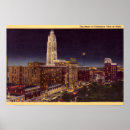 Search for night scene posters Urban